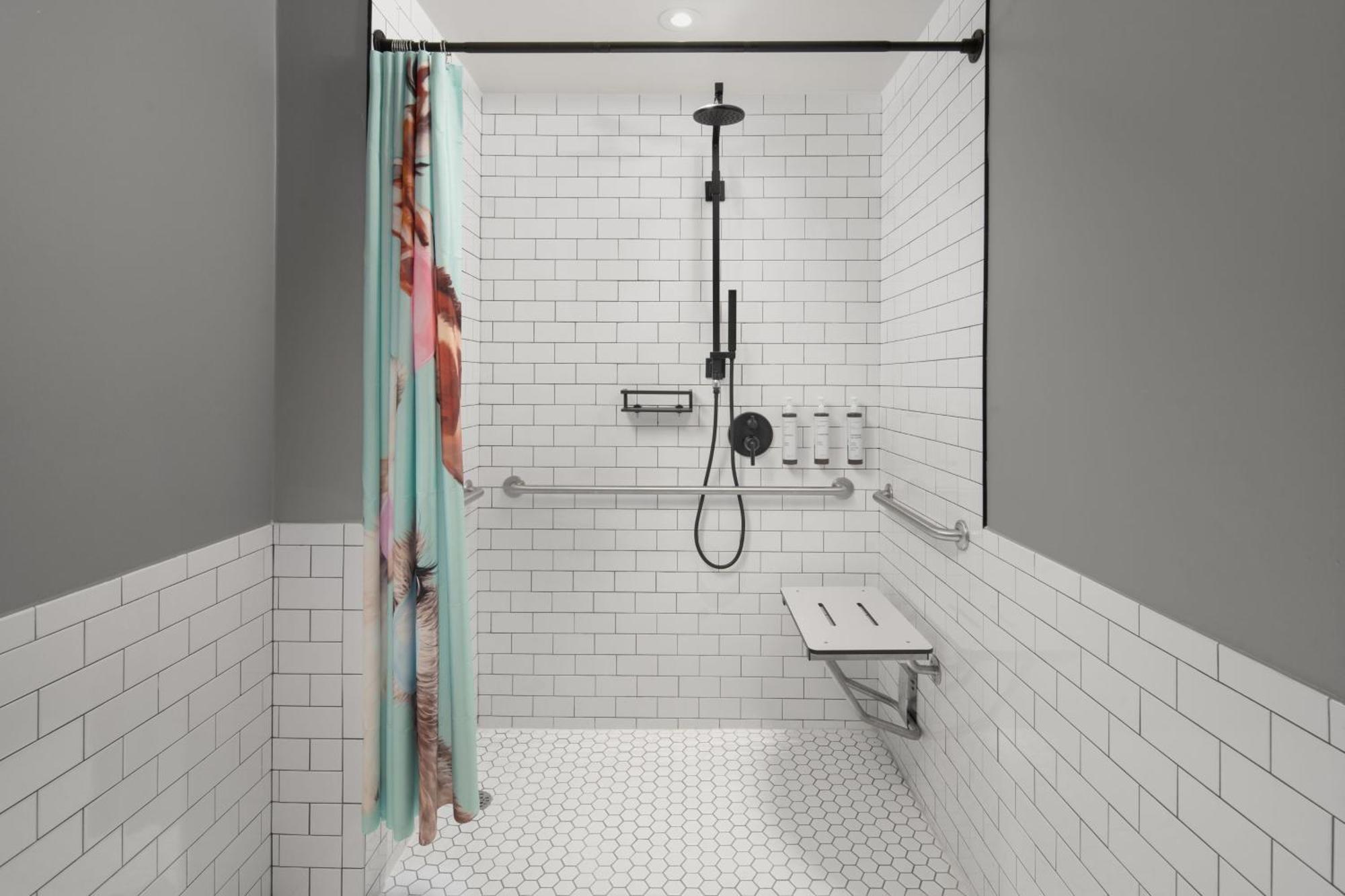 Hotel Moxy Houston Downtown Extérieur photo