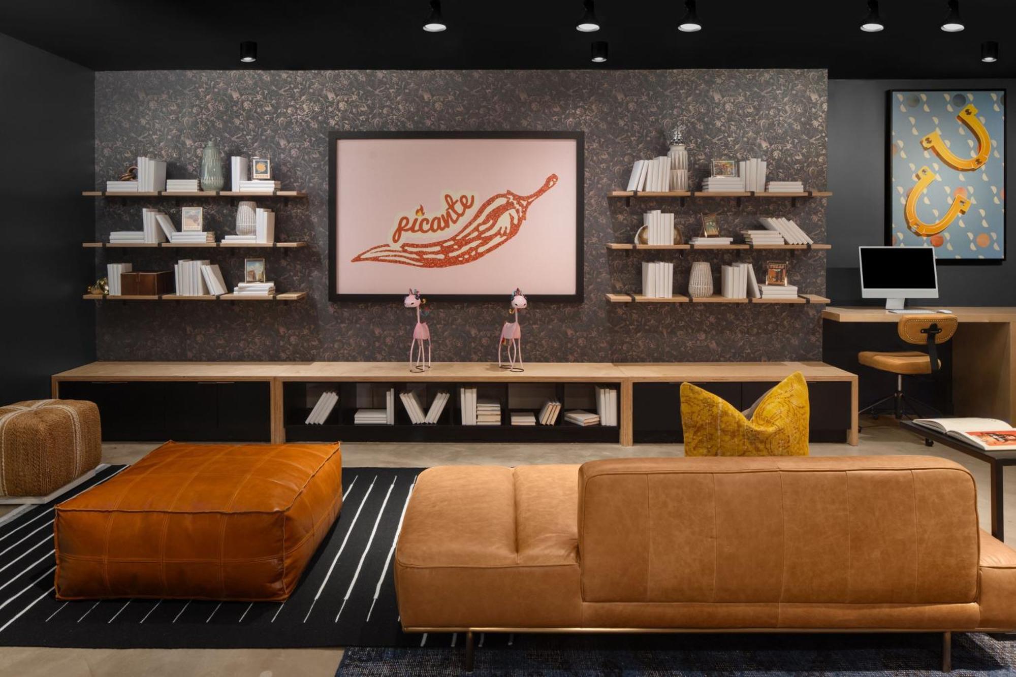 Hotel Moxy Houston Downtown Extérieur photo