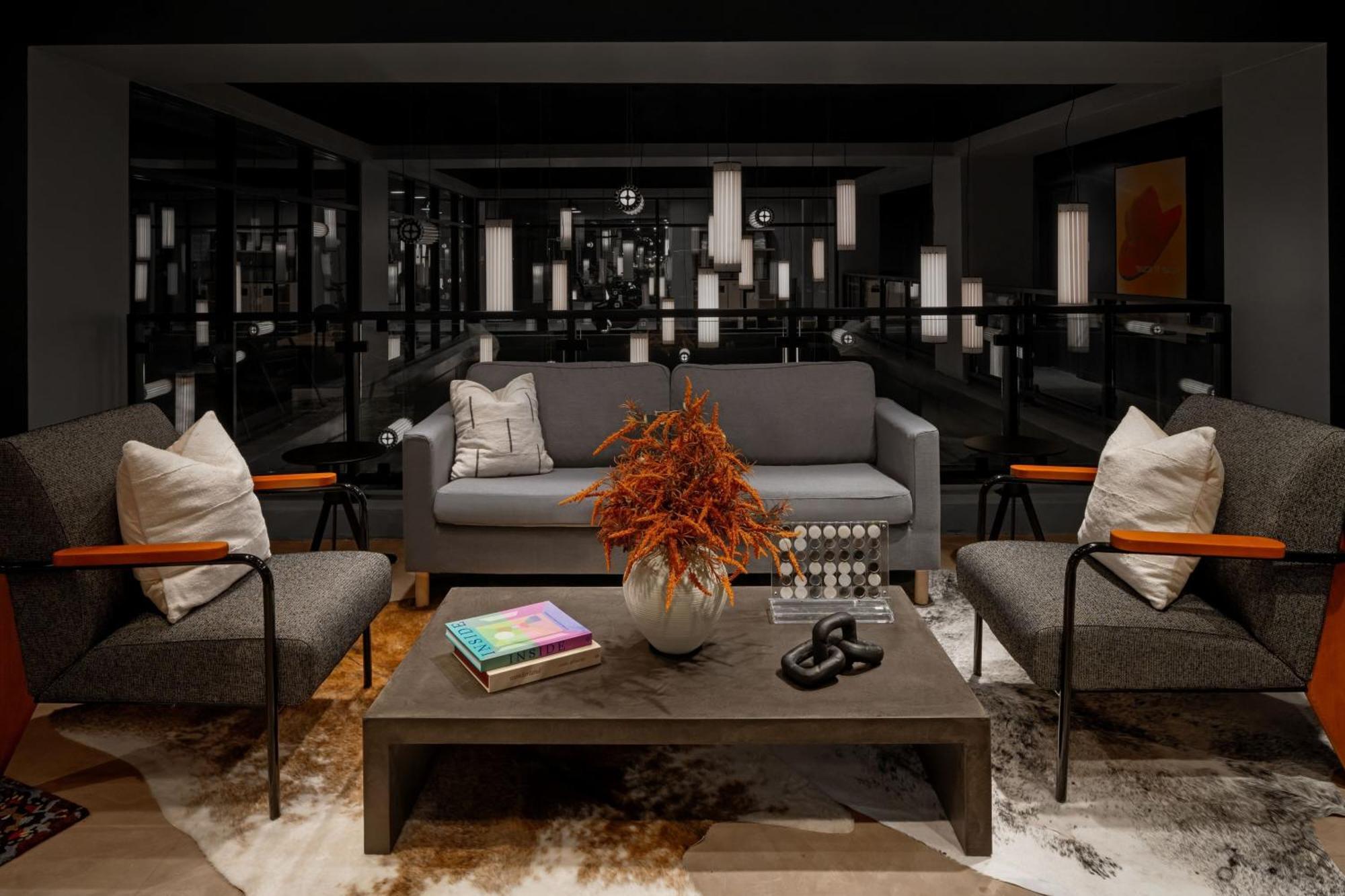 Hotel Moxy Houston Downtown Extérieur photo
